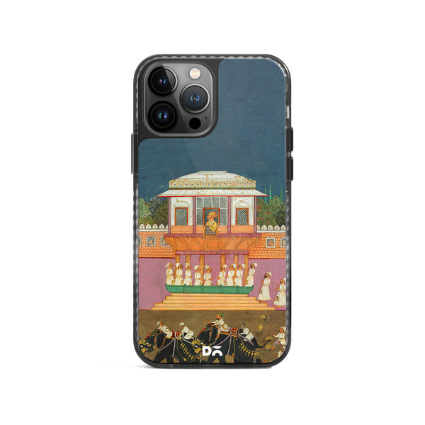

DailyObjects Royal Parade Stride 2.0 Case Cover For iPhone 15 Pro