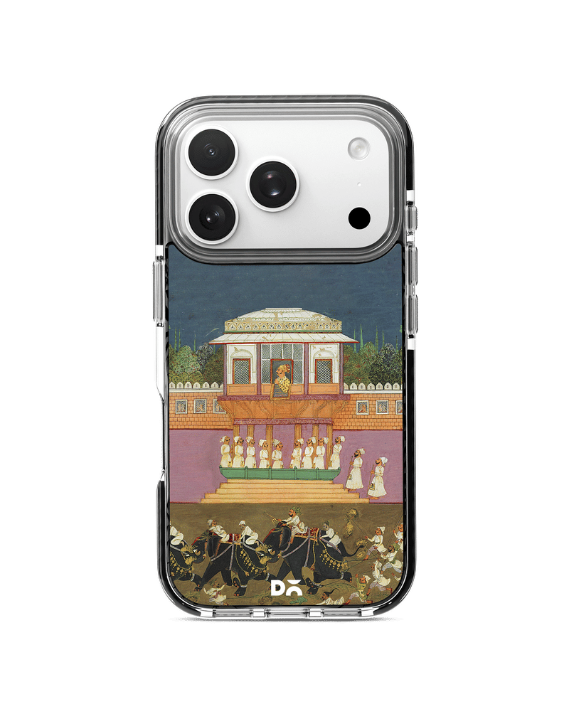 Royal Parade Stride 2.0 MagSafe Case Cover For iPhone 17 Pro Max