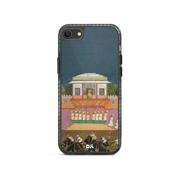 

DailyObjects Royal Parade Stride 2.0 Case Cover For iPhone 8