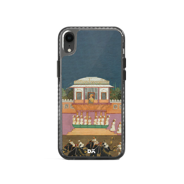 

DailyObjects Royal Parade Stride 2.0 Case Cover For iPhone XR