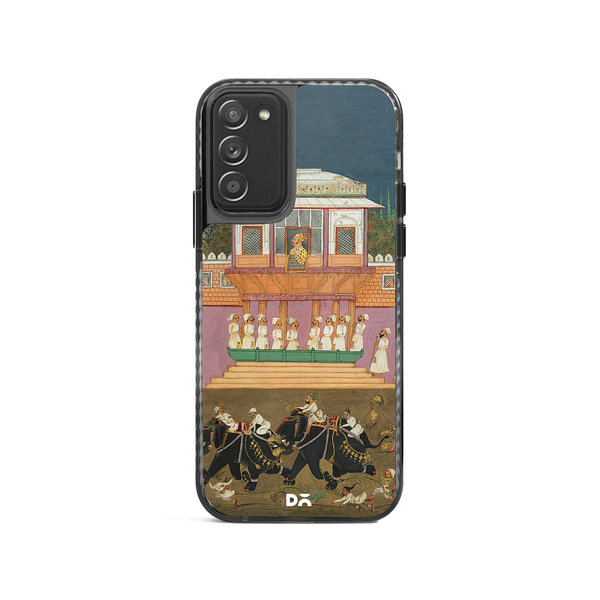 

DailyObjects Royal Parade Stride 2.0 Case Cover For Samsung Galaxy S20 FE