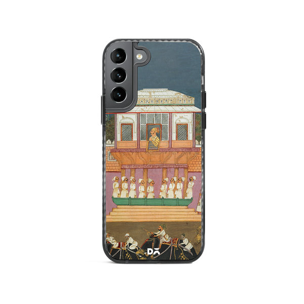 

DailyObjects Royal Parade Stride 2.0 Case Cover For Samsung Galaxy S21 FE