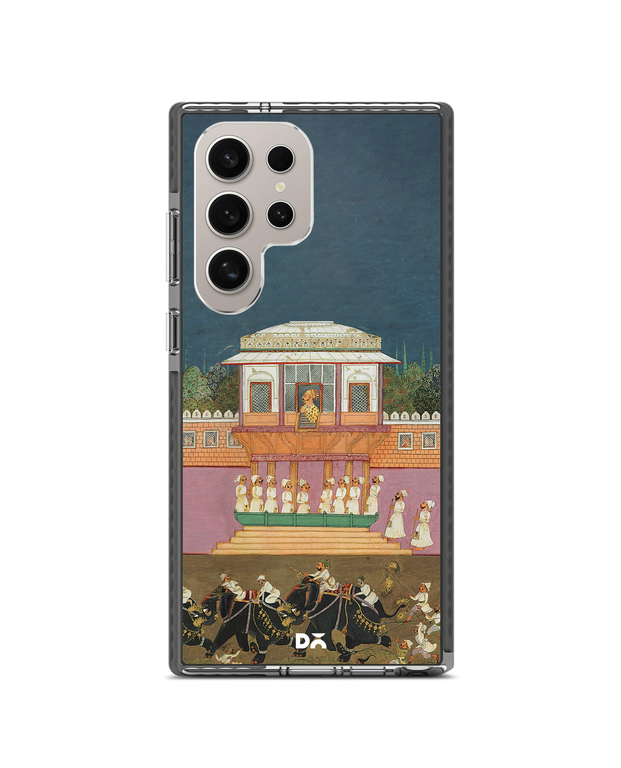 Royal Parade Stride 3.0 Magnetic Case Cover For Samsung Galaxy S24 Ultra