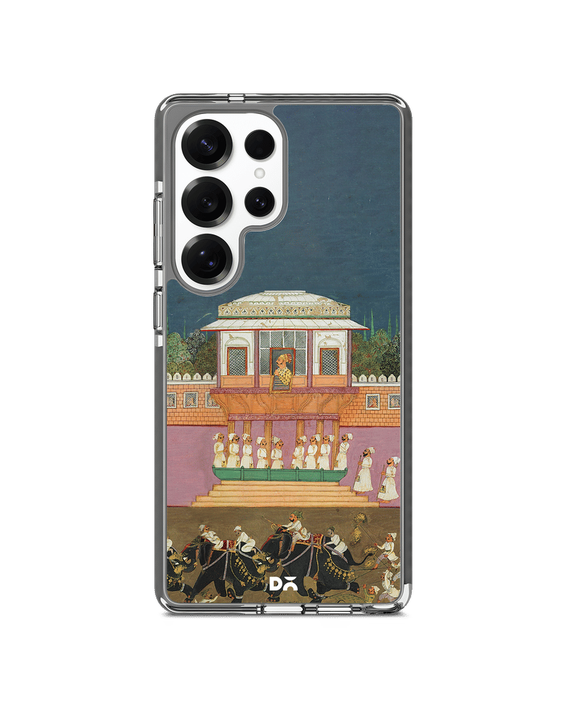 Royal Parade Stride 3.0 Magnetic Case Cover For Samsung Galaxy S25 Ultra