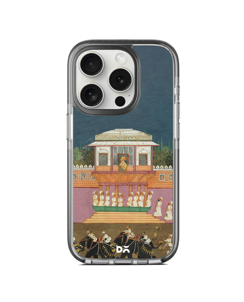 Royal Parade Stride 3.0 MagSafe Case Cover For iPhone 15 Pro