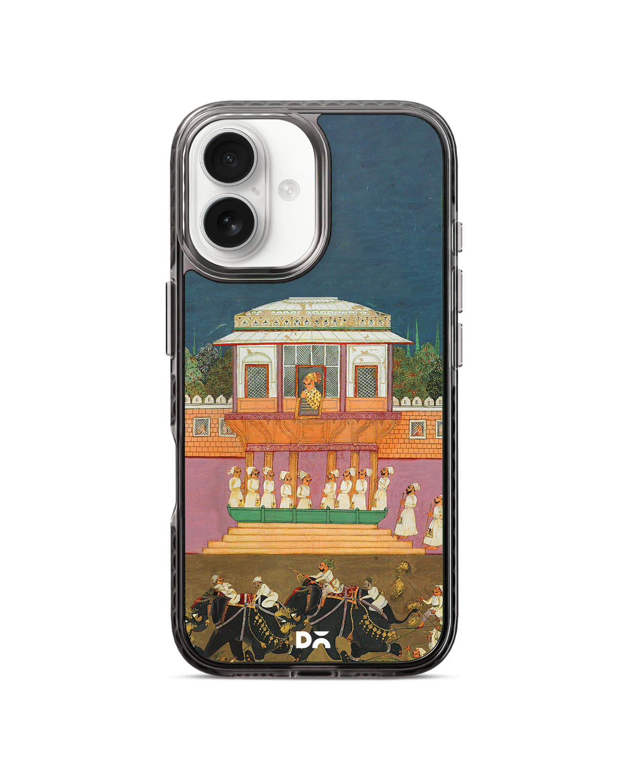 Royal Parade Stride 3.0 MagSafe Case Cover For iPhone 16 Plus
