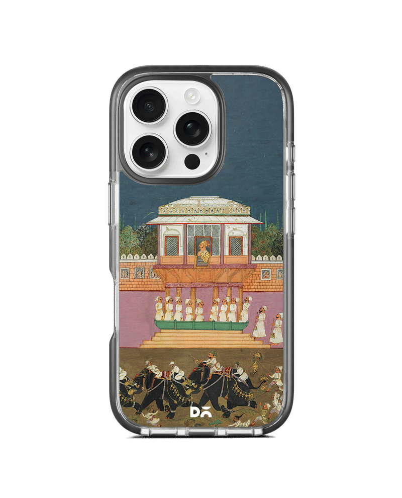 Royal Parade Stride 3.0 MagSafe Case Cover For iPhone 16 Pro