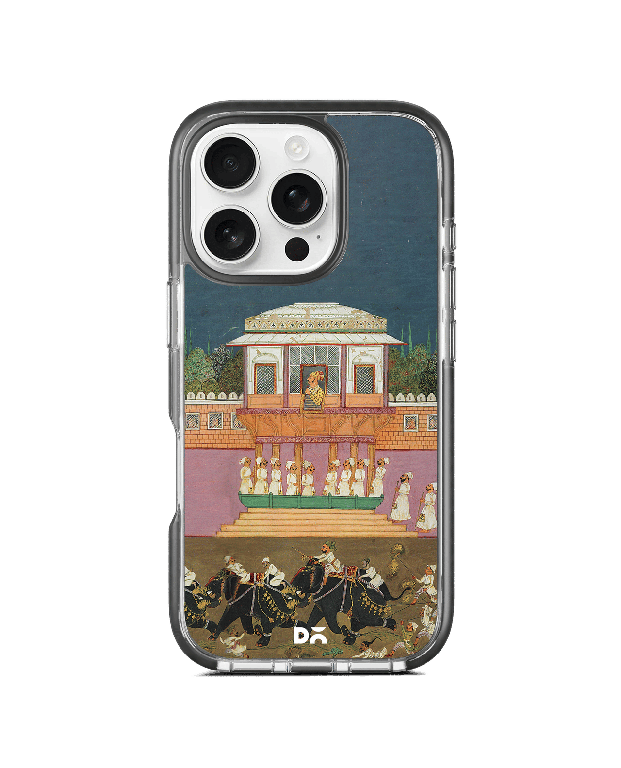 Royal Parade Stride 3.0 MagSafe Case Cover For iPhone 16 Pro Max