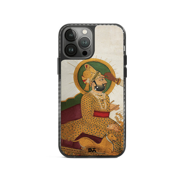 

DailyObjects Royal Tiika Stride 2.0 Case Cover For iPhone 14 Pro Max