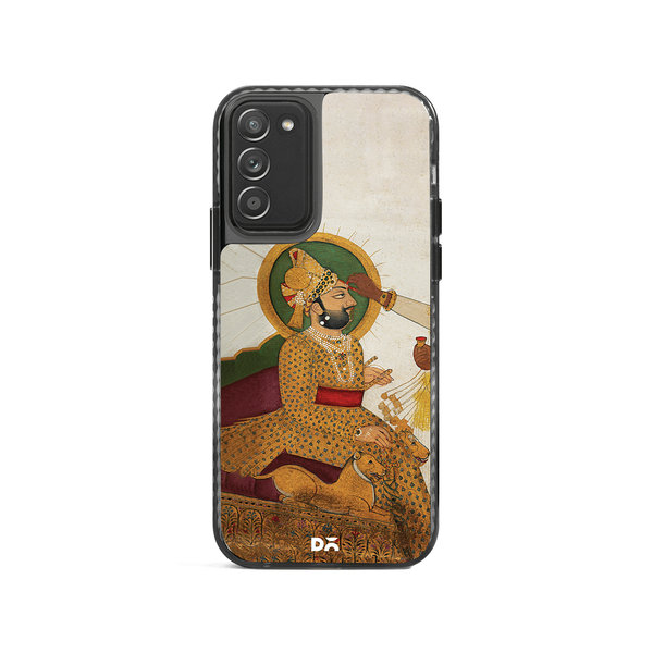 

DailyObjects Royal Tiika Stride 2.0 Case Cover For Samsung Galaxy S20 FE