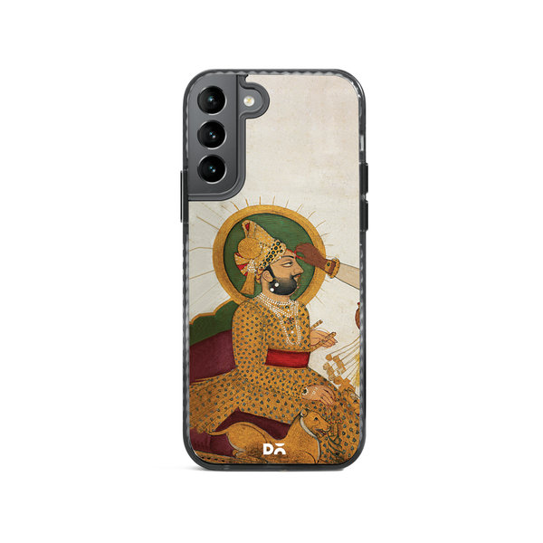 

DailyObjects Royal Tiika Stride 2.0 Case Cover For Samsung Galaxy S21
