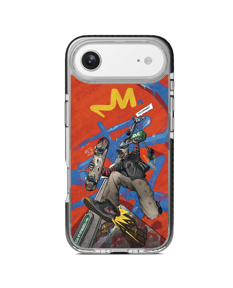 Ruckus Stride 2.0 MagSafe Case Cover For iPhone Air