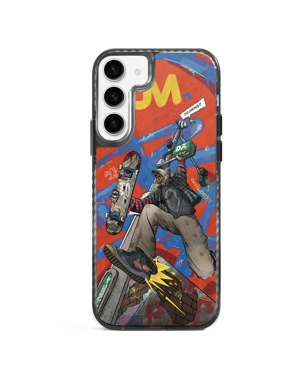 Ruckus Stride 2.0 Case Cover For Samsung Galaxy S23