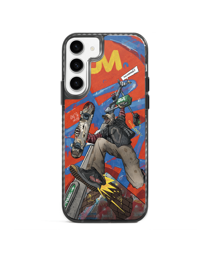 Ruckus Stride 2.0 Case Cover For Samsung Galaxy S23 Plus