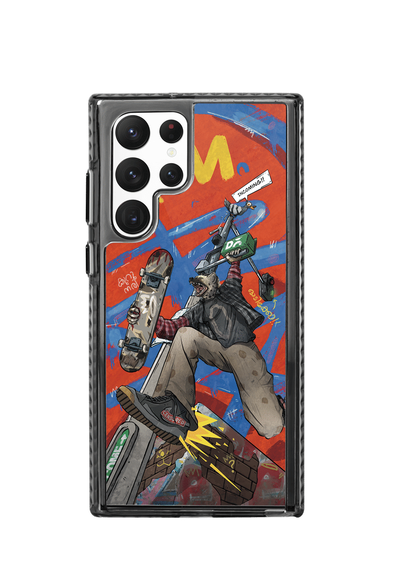 Ruckus Stride 2.0 Case Cover For Samsung Galaxy S23 Ultra