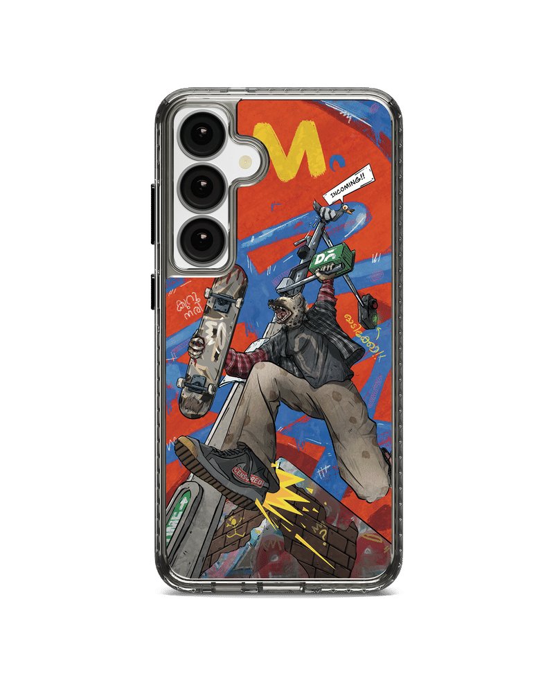 Ruckus Stride 2.0 Case Cover For Samsung Galaxy S25 Plus