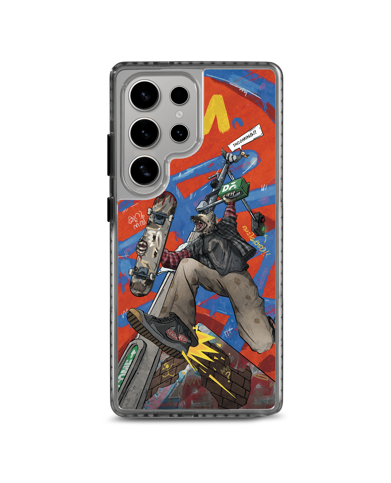 Ruckus Stride 2.0 Case Cover For Samsung Galaxy S25 Ultra