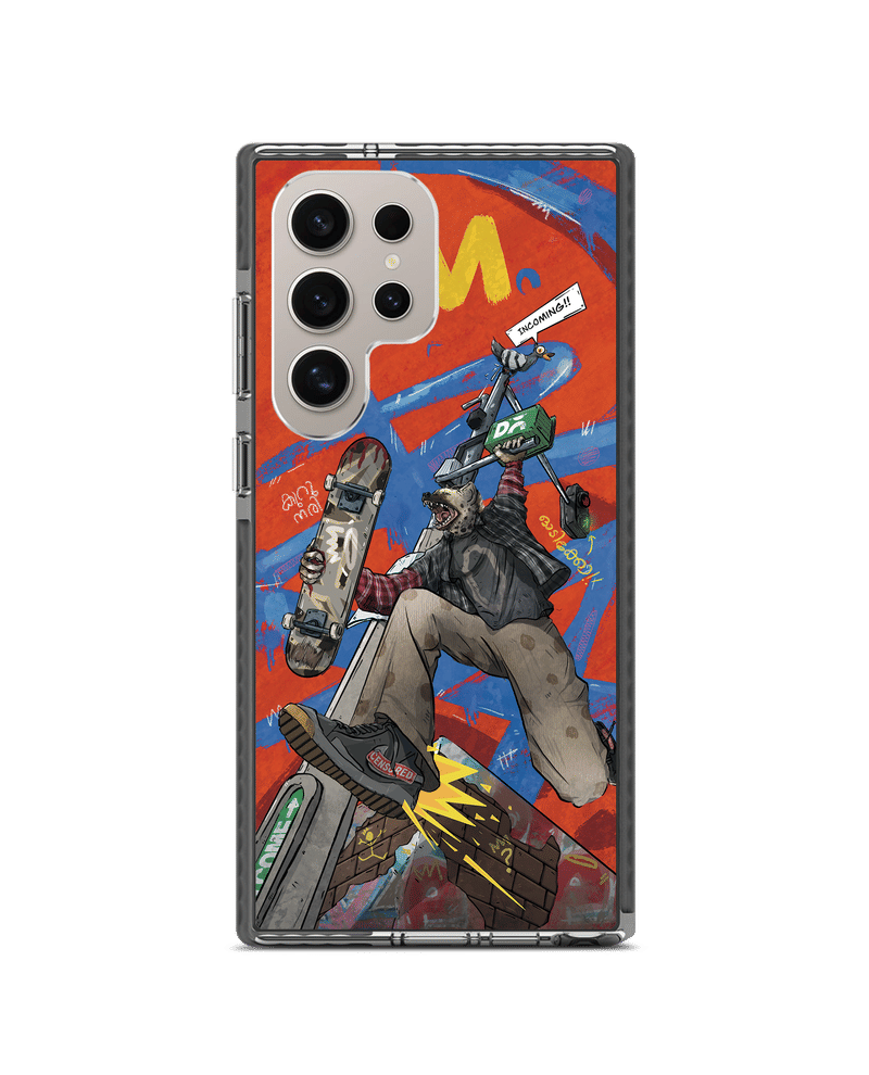 Ruckus Stride 3.0 Magnetic Case Cover For Samsung Galaxy S24 Ultra