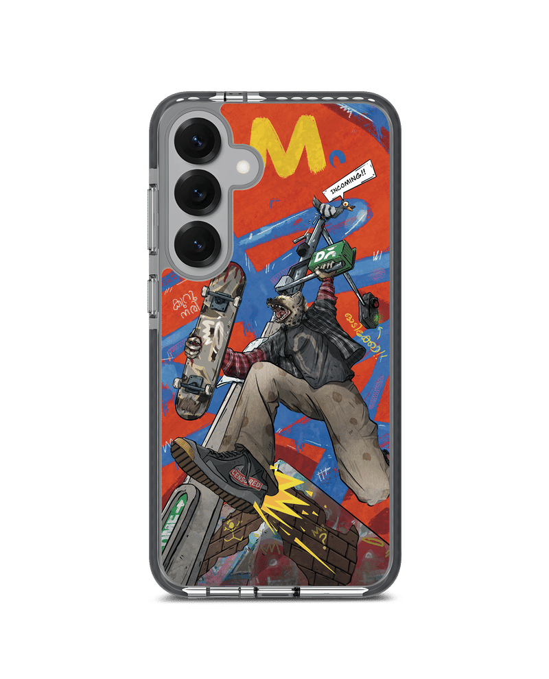 Ruckus Stride 3.0 Magnetic Case Cover For Samsung Galaxy S25