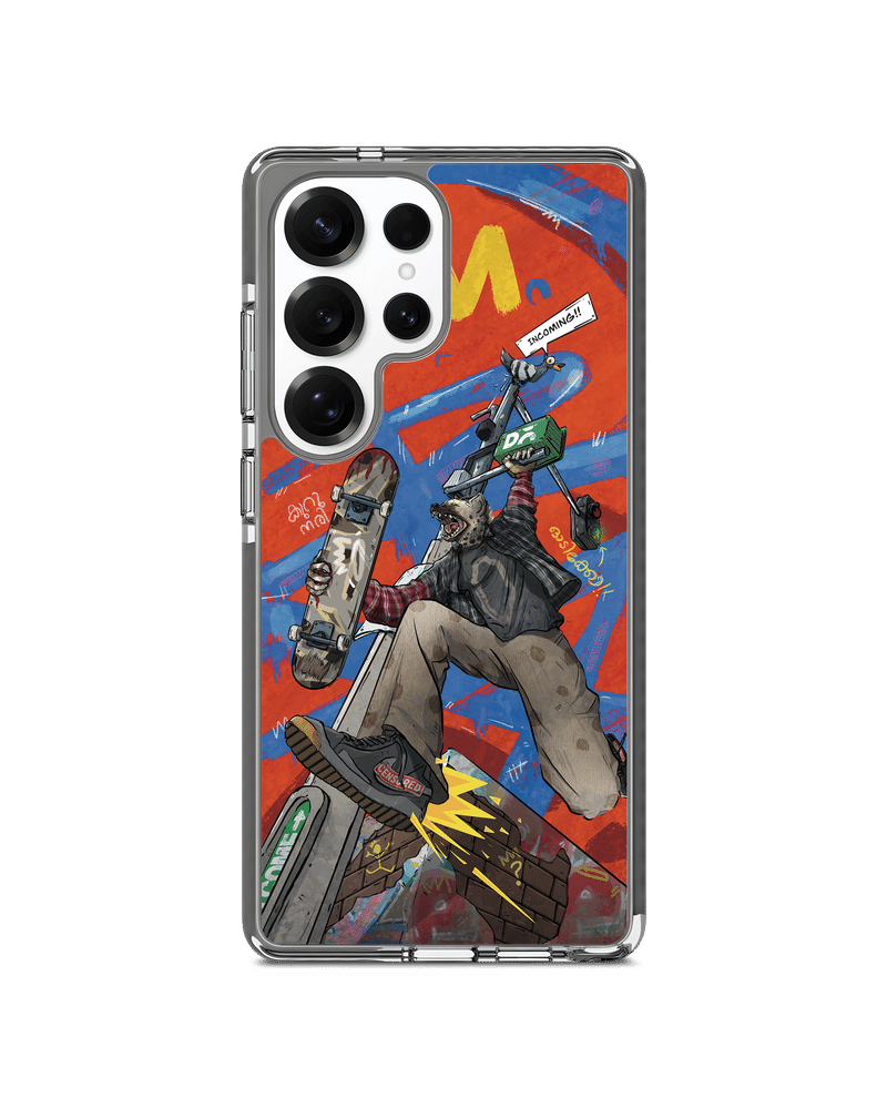 Ruckus Stride 3.0 Magnetic Case Cover For Samsung Galaxy S25 Ultra
