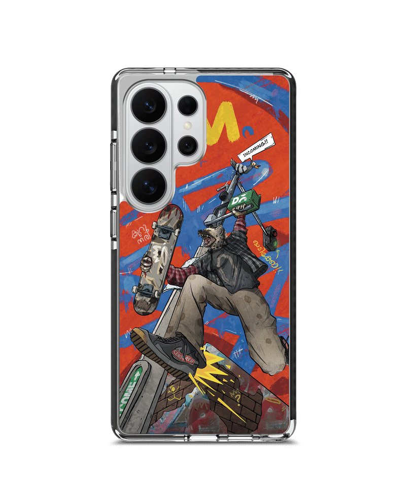 Ruckus Stride 3.0 Magnetic Case Cover For Samsung Galaxy S26 Ultra