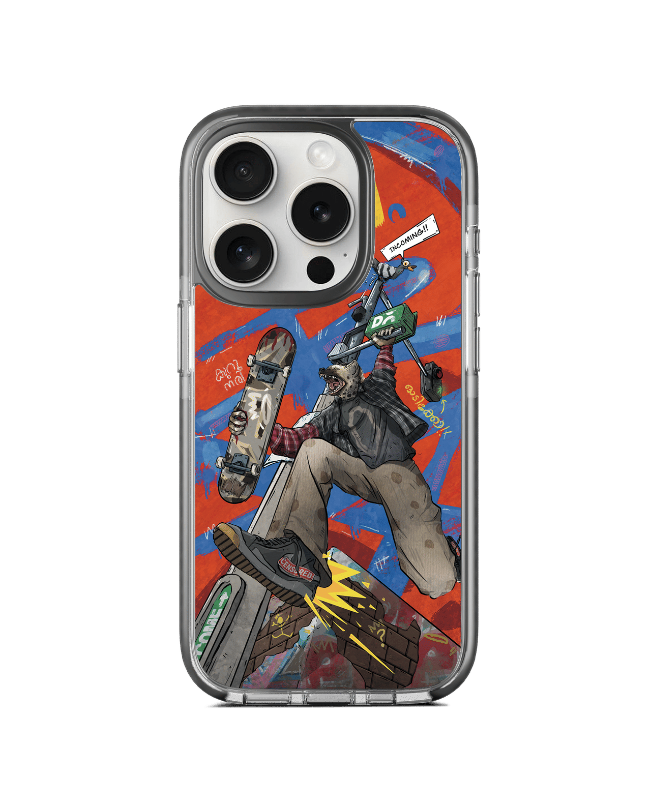 Ruckus Stride 3.0 MagSafe Case Cover For iPhone 14 Pro