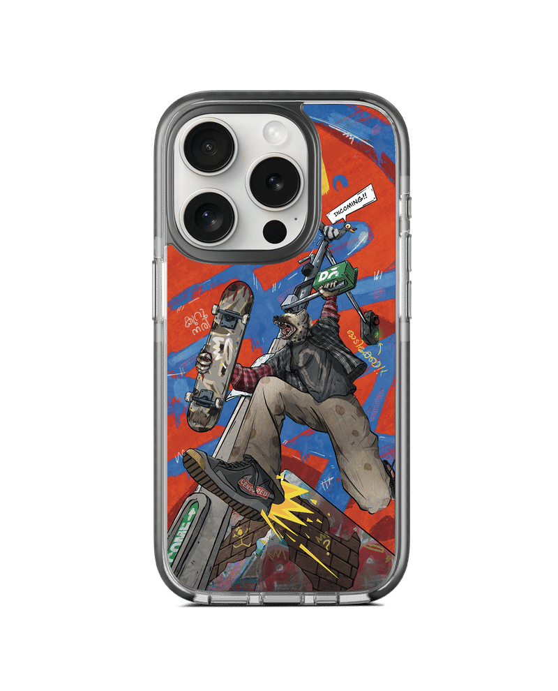 Ruckus Stride 3.0 MagSafe Case Cover For iPhone 15 Pro
