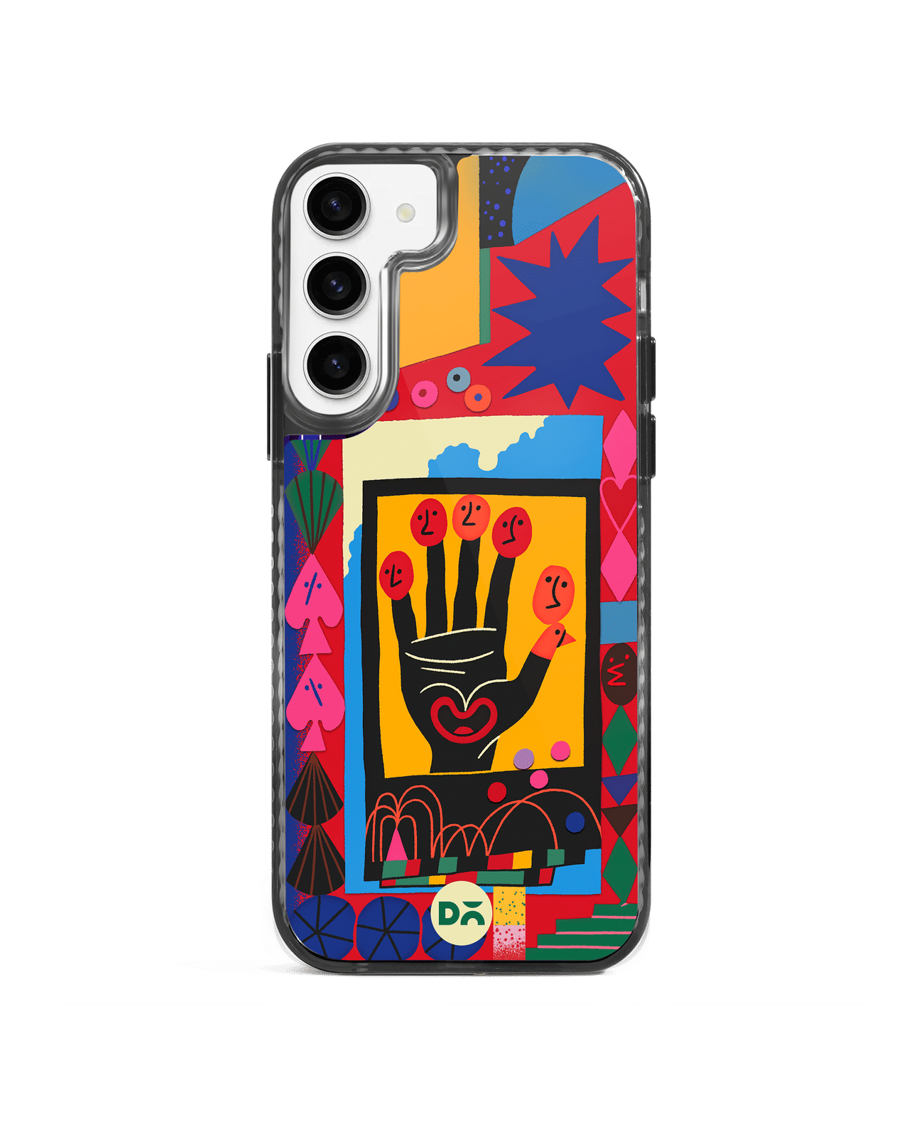 Rule of 5 Stride 2.0 Case Cover for Samsung Galaxy S23 Plus