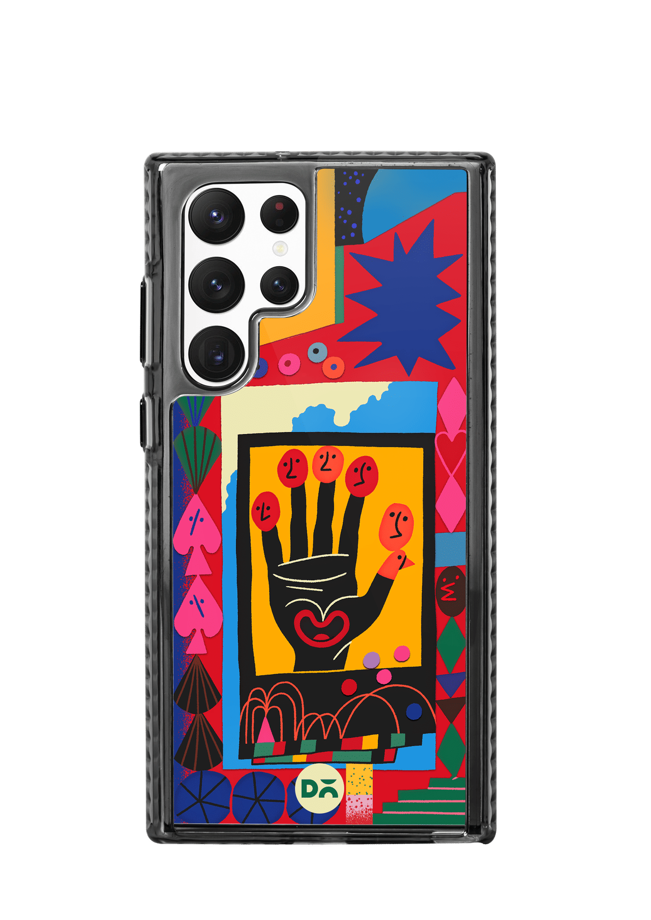 Rule of 5 Stride 2.0 Case Cover for Samsung Galaxy S23 Ultra