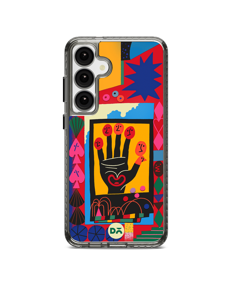 Rule of 5 Stride 2.0 Case Cover for Samsung Galaxy S24 Plus