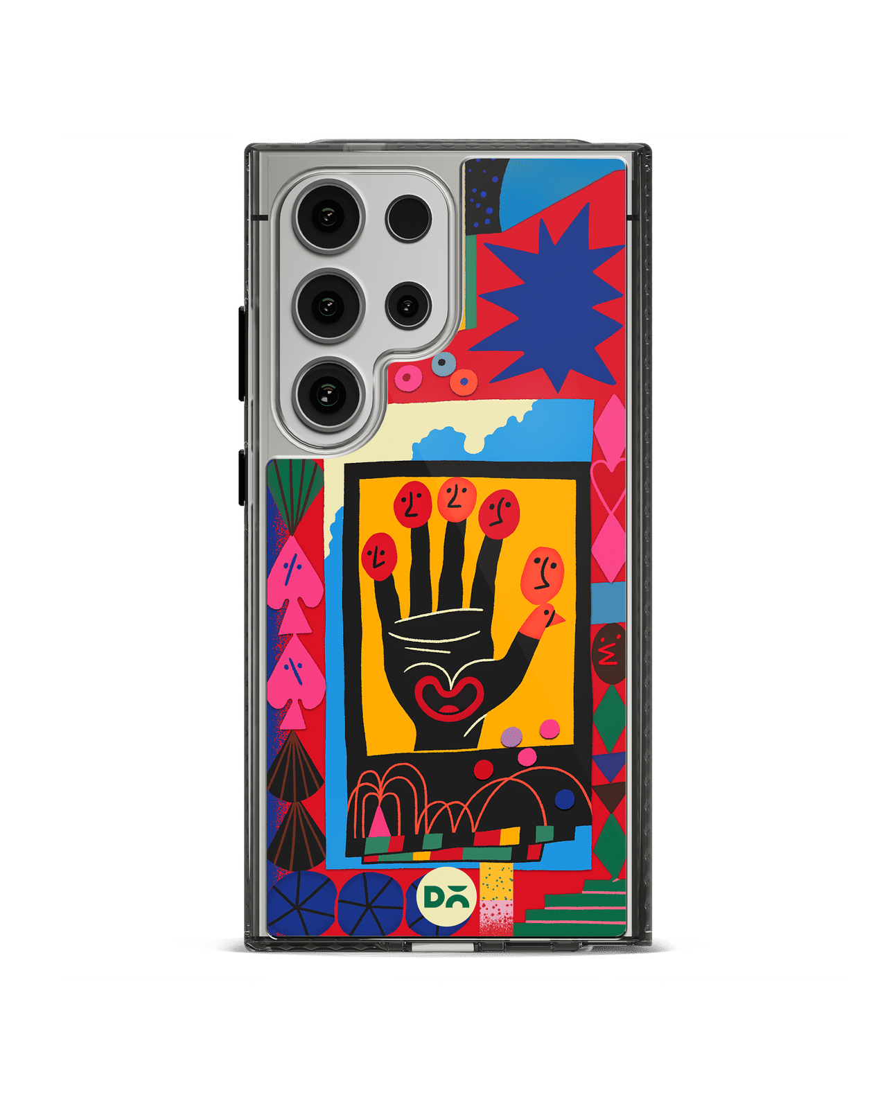 Rule of 5 Stride 2.0 Case Cover for Samsung Galaxy S24 Ultra