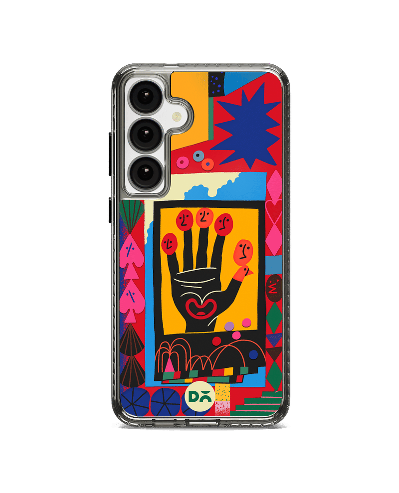 Rule of 5 Stride 2.0 Case Cover for Samsung Galaxy S25 Plus