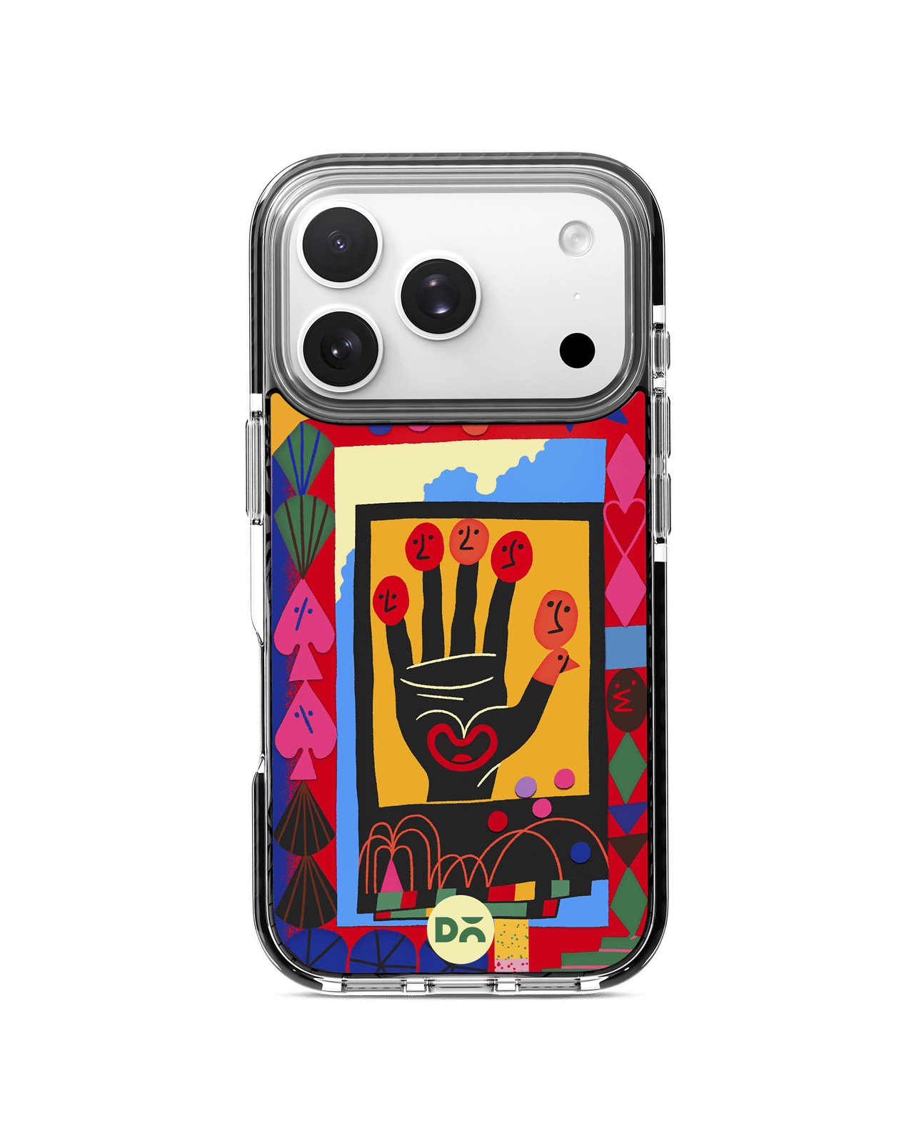 Rule of 5 Stride 2.0 MagSafe Case Cover for iPhone 17 Pro Max