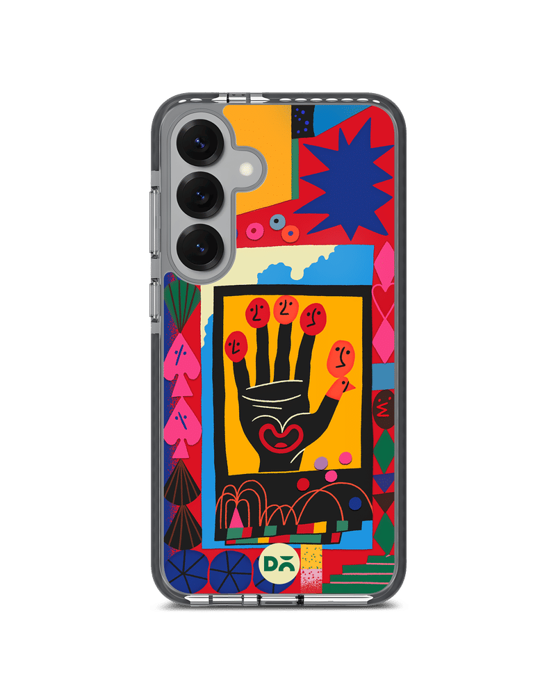 Rule of 5 Stride 3.0 Magnetic Case Cover for Samsung Galaxy S24