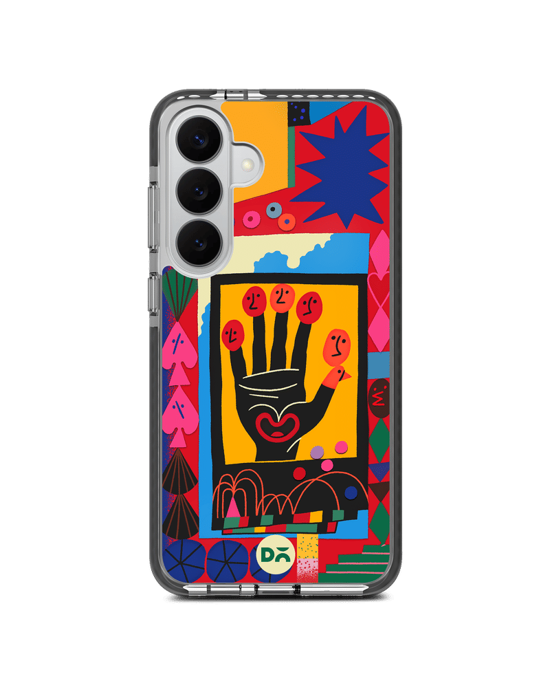 Rule of 5 Stride 3.0 Magnetic Case Cover for Samsung Galaxy S26