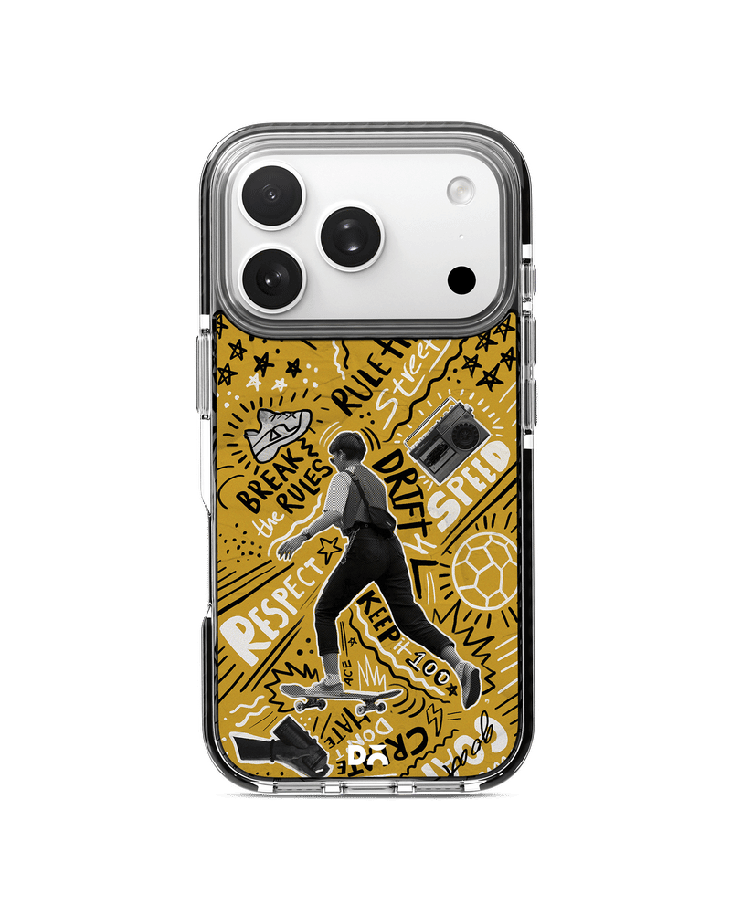 Rule The Streets Stride 2.0 MagSafe Case Cover For iPhone 17 Pro