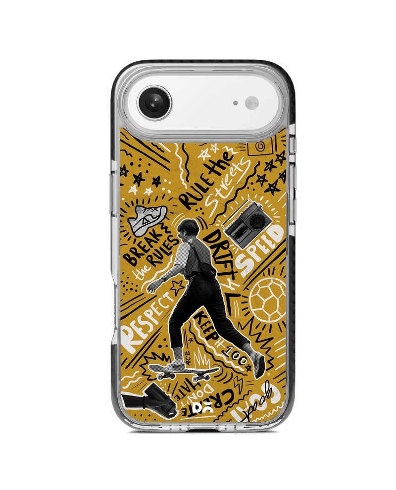 Rule The Streets Stride 2.0 MagSafe Case Cover For iPhone Air