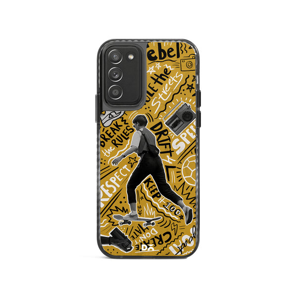 

DailyObjects Rule The Streets Stride 2.0 Case Cover For Samsung Galaxy S20 FE