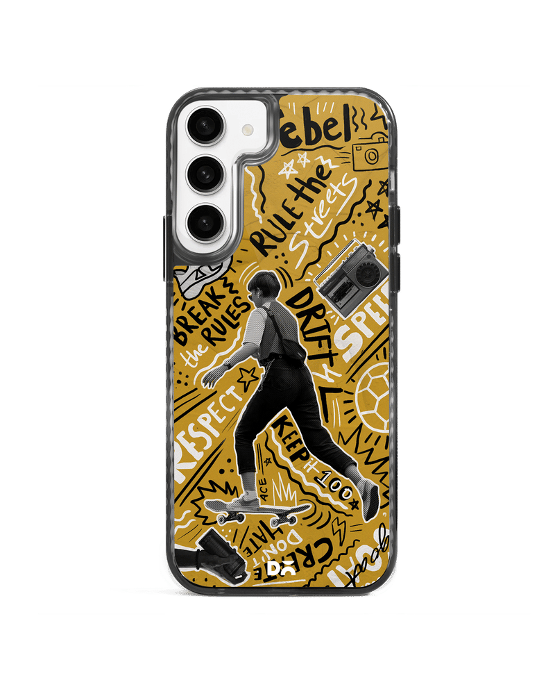 Rule The Streets Stride 2.0 Case Cover For Samsung Galaxy S23 Plus