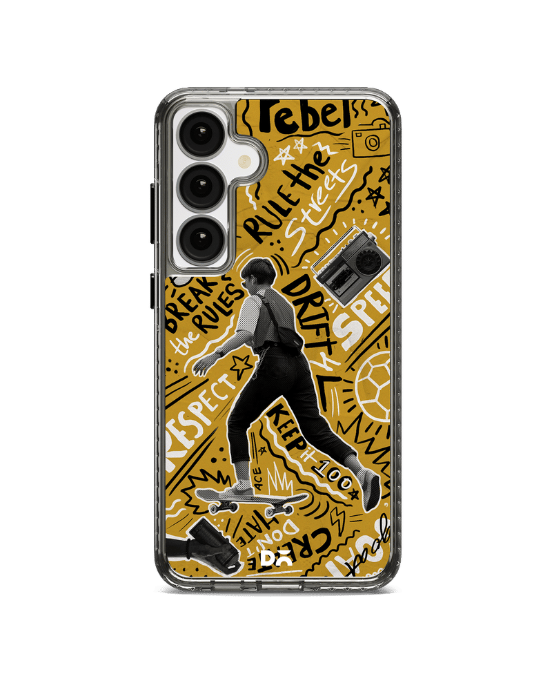 Rule The Streets Stride 2.0 Case Cover For Samsung Galaxy S25 Plus