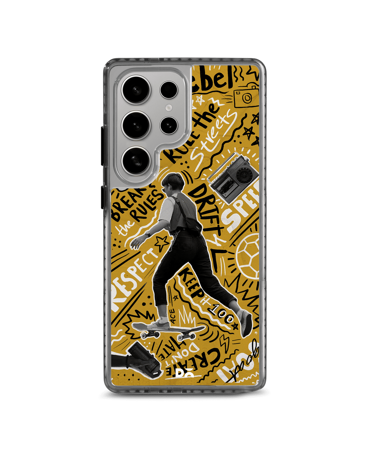 Rule The Streets Stride 2.0 Case Cover For Samsung Galaxy S25 Ultra