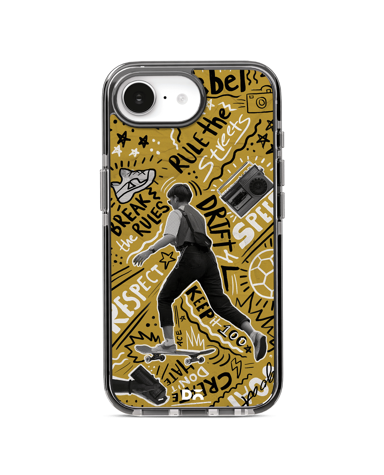 Rule The Streets Stride 3.0 MagSafe Case Cover For iPhone 16e