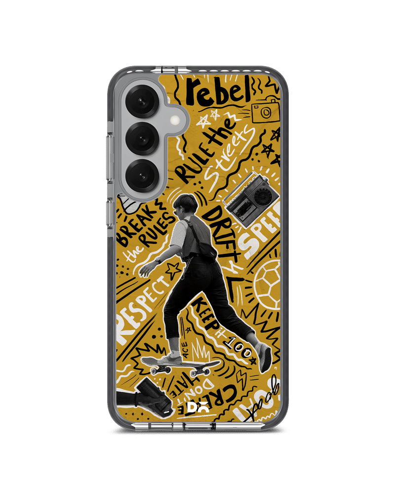 Rule The Streets Stride 3.0 Magnetic Case Cover For Samsung Galaxy S25