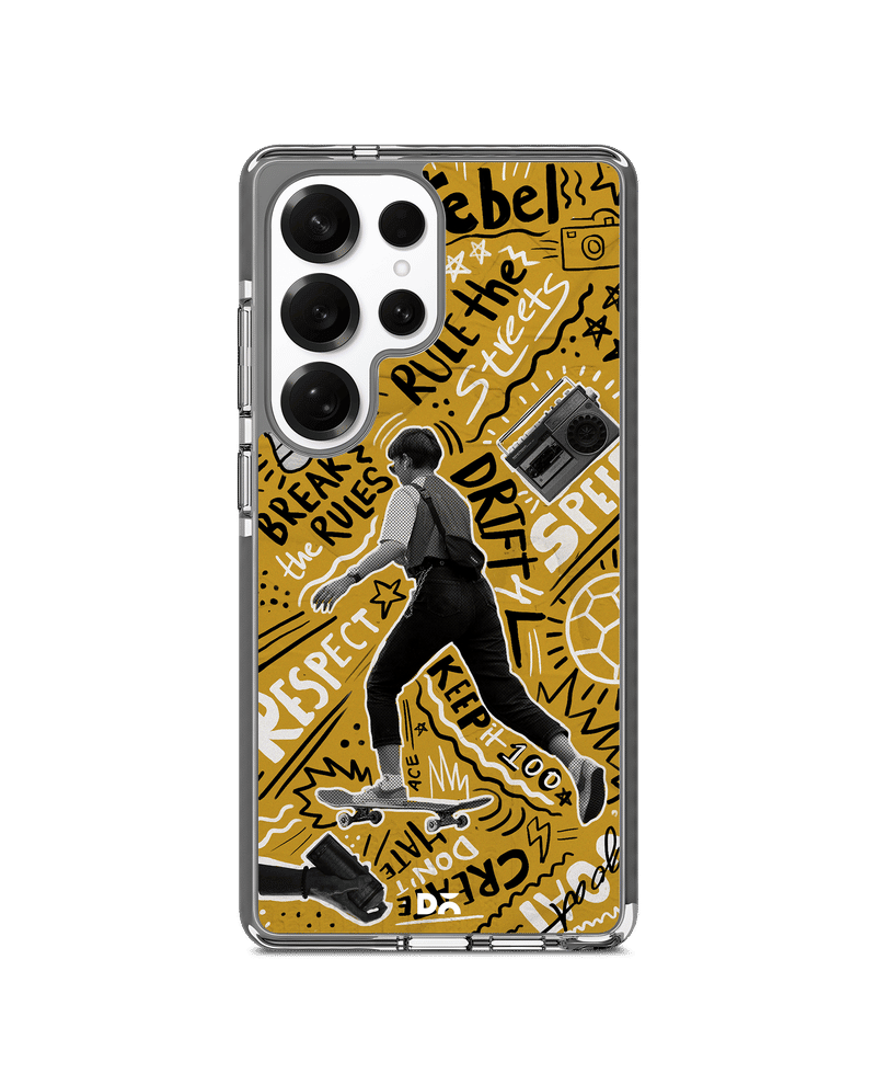 Rule The Streets Stride 3.0 Magnetic Case Cover For Samsung Galaxy S25 Ultra