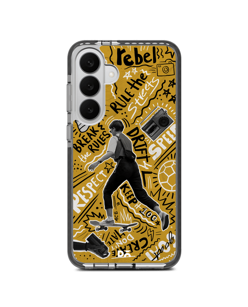 Rule The Streets Stride 3.0 Magnetic Case Cover For Samsung Galaxy S26