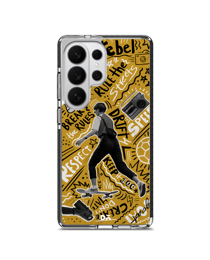 Rule The Streets Stride 3.0 Magnetic Case Cover For Samsung Galaxy S26 Ultra