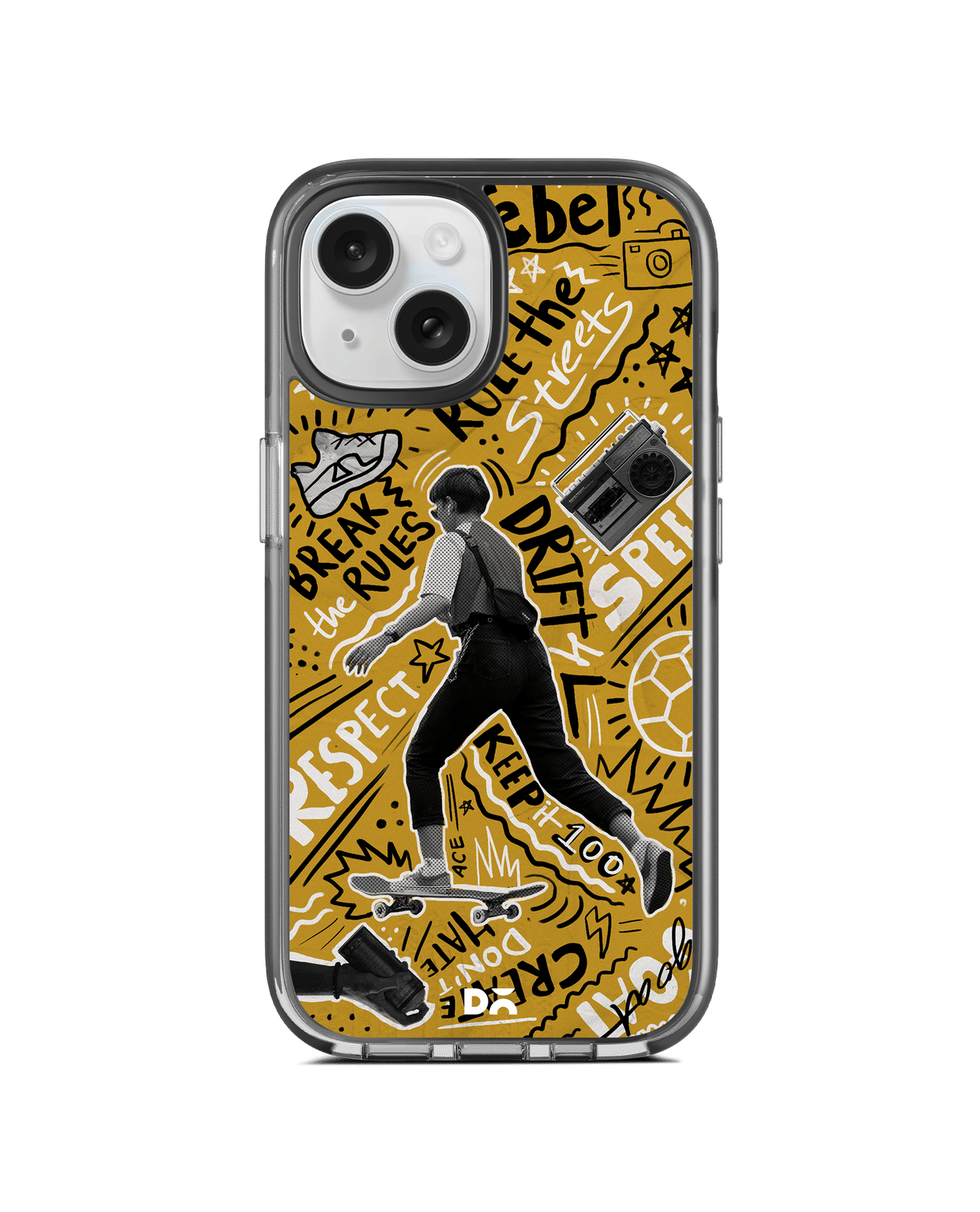 Rule The Streets Stride 3.0 MagSafe Case Cover For iPhone 14