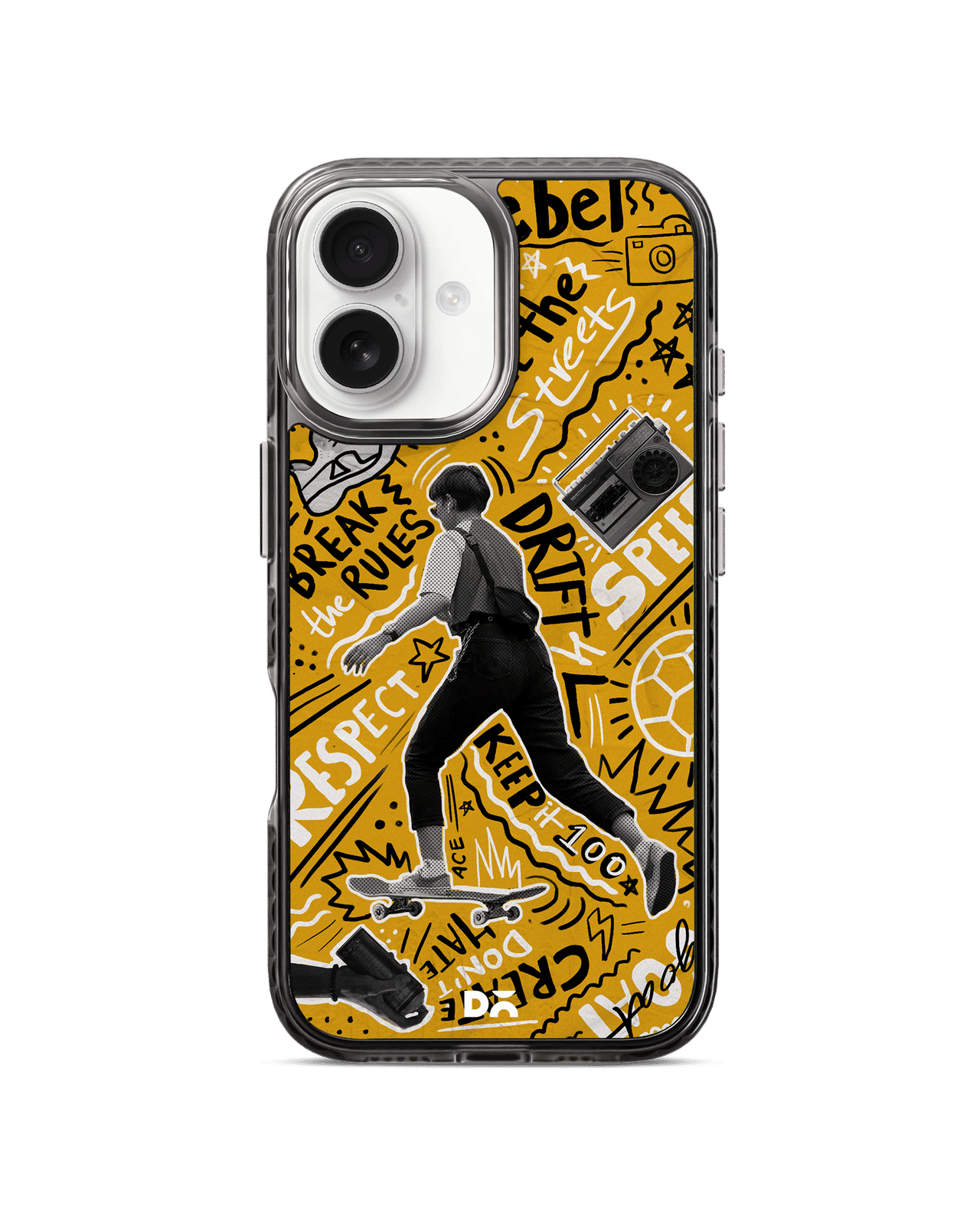 Rule The Streets Stride 3.0 MagSafe Case Cover For iPhone 16