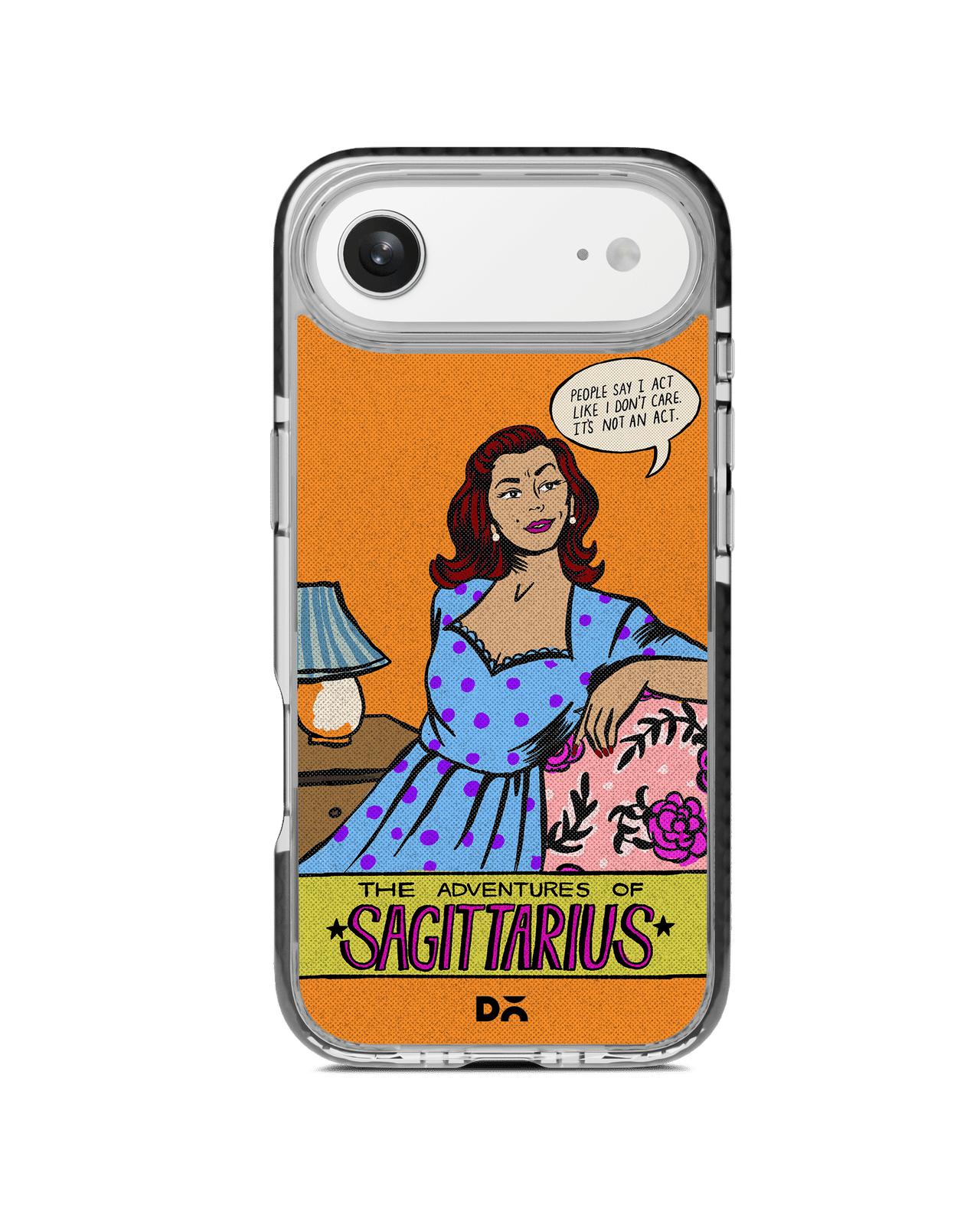 Sagittarius Stride 2.0 MagSafe Case Cover For iPhone Air