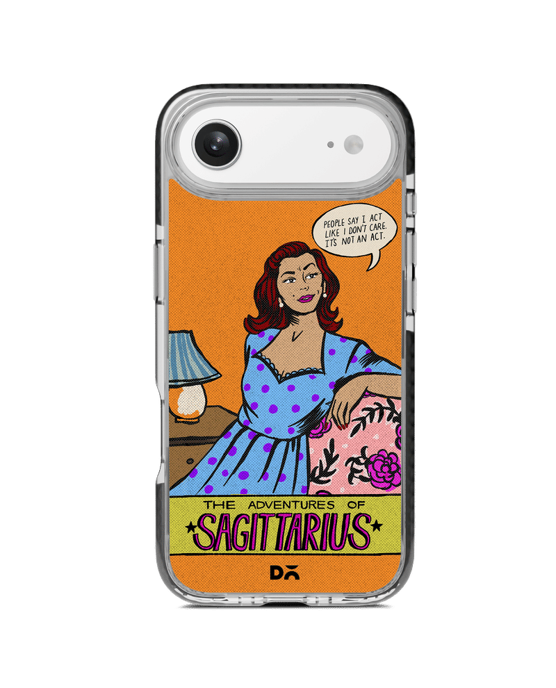 Sagittarius Stride 2.0 MagSafe Case Cover For iPhone Air